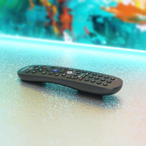 Manhattan T4-R 500GB 4K TV Felvevő Wi-Fi-vel