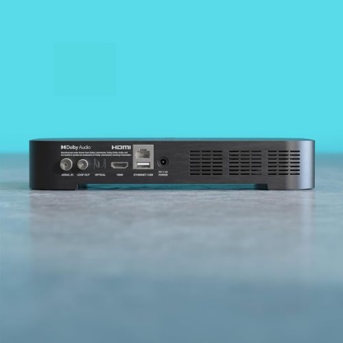 Manhattan T4-R 500GB 4K TV Felvevő Wi-Fi-vel