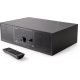 Roxel Noir 30W All-In-One Micro Hi-Fi Rendszer DAB+ Rádióval