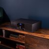 Roxel Noir 30W All-In-One Micro Hi-Fi Rendszer DAB+ Rádióval
