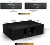 Roxel Noir 30W All-In-One Micro Hi-Fi Rendszer DAB+ Rádióval