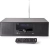 Roxel Noir 30W All-In-One Micro Hi-Fi Rendszer DAB+ Rádióval