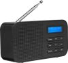 Denver DAB-42 hordozható sztereó rádió DAB+ és FM