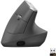 Logitech MX Vertical Ergonomikus Vezeték nélküli Egér 4000 dpi