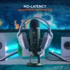 Logitech Blue Yeti USB Mikrofon - Fekete Színű Streaminghez és Podcastokhoz