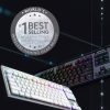 Logitech G915 TKL Vezeték Nélküli Mechanikus Játékbillentyűzet