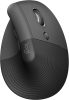 Logitech Lift Vertikális Ergonomikus Egér - Vezeték nélküli, Optikai, Jobbkezes