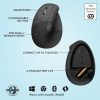 Logitech Lift Balkezes Ergonomikus Egér Bluetooth USB Vezeték nélküli