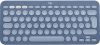 Logitech K380 Bluetooth billentyűzet Mac-hez, Blueberry