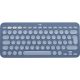 Logitech K380 Bluetooth billentyűzet Mac-hez, Blueberry