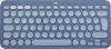 Logitech K380 Bluetooth billentyűzet Mac-hez, Blueberry