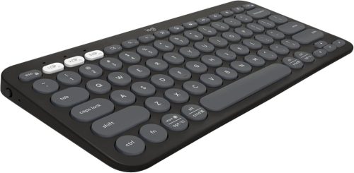 Logitech Pebble Keys 2 K380s Bluetooth Vezeték nélküli Billentyűzet