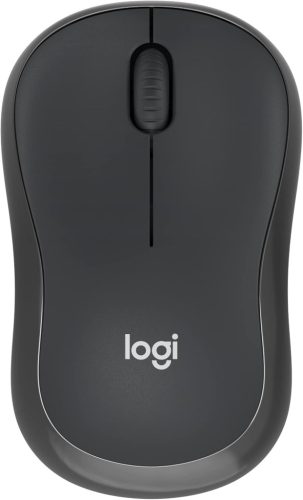 Logitech M240 Silent Vezeték nélküli Bluetooth Egér, 18 hónapos akkumulátor, Kompakt, Csendes, Optikai