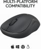 Logitech M240 Silent Vezeték nélküli Bluetooth Egér, 18 hónapos akkumulátor, Kompakt, Csendes, Optikai