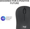 Logitech M240 Silent Vezeték nélküli Bluetooth Egér, 18 hónapos akkumulátor, Kompakt, Csendes, Optikai