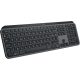 Logitech MX Keys S Vezeték nélküli Billentyűzet USB-C, Bluetooth, AZERTY