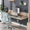 Logitech MX Keys S Vezeték nélküli Billentyűzet USB-C, Bluetooth, AZERTY