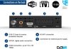 Edision PICCO T265 Full HD DVB-T2 H265 HEVC vevő