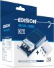 Edision MAK-300 Kit 2UHF VHF/FM Erősítő 24V Tápellátással