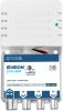 Edision LIA-301 Beltéri TV Antenna Erősítő 5-20dB 98dBmV 5G LTE szűrővel