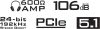 Creative Sound Blaster Audigy Fx 5.1 PCI-E belső hangkártya
