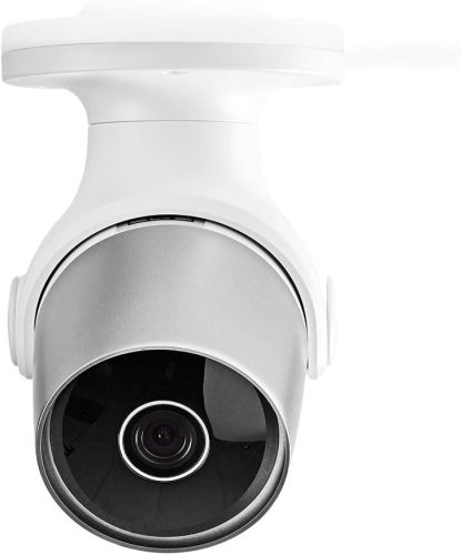 NEDIS Smartlife Kültéri IP Kamera - Full HD, Éjjellátó, Mozgásérzékelős