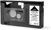 Nedis VHS-C to VHS Konverter, Plug & Play, Fekete