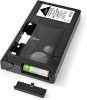 Nedis VHS-C to VHS Konverter, Plug & Play, Fekete