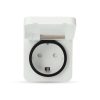 Nedis Zigbee Smart Kültéri Dugalj - 3680 W