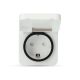 Nedis Zigbee Smart Kültéri Dugalj - 3680 W
