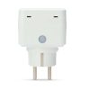 Nedis Zigbee Smart Kültéri Dugalj - 3680 W