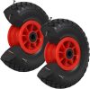 Trutzholm 260 mm PU defektmentes kézikocsi kerék