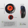 Trutzholm 260 mm PU defektmentes kézikocsi kerék