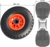 Trutzholm 260 mm PU defektmentes kézikocsi kerék