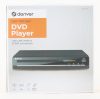 Denver DVH-7787 Kompakt DVD Lejátszó, Fekete