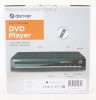 Denver DVH-7787 Kompakt DVD Lejátszó, Fekete