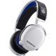 SteelSeries Arctis 7P+ Vezeték Nélküli Gamer Fejhallgató 30 órás üzemidővel
