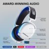 SteelSeries Arctis 7P+ Vezeték Nélküli Gamer Fejhallgató 30 órás üzemidővel