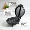 Elite Gourmet 750W tapadásmentes omlettkészítő