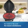 Elite Gourmet 750W tapadásmentes omlettkészítő