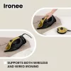 Zeegma Ironee Vezeték Nélküli Gőzölős Vasaló 2600W Kerámia Talppal