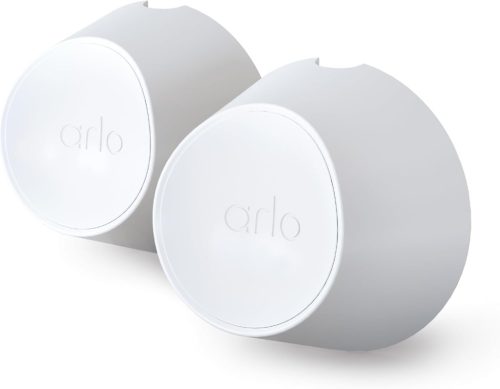 Arlo Mágneses Fali Tartó 2 darab - Fehér