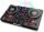 Numark Party Mix DJ Controller LED fényekkel, 2 deckkel és beépített audio interfésszel