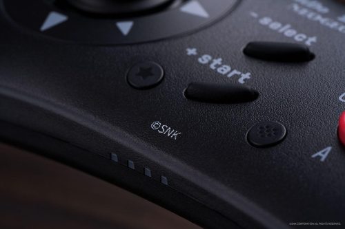 8Bitdo NEOGEO Vezeték Nélküli Kontroller Windows, Android és NEOGEO mini - Mai Shiranui Kiadás