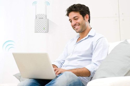 Tenda A9 300 Mbps Wireless N300 Univerzális Jelerősítő