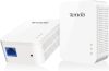 Tenda PH3 Powerline Kit 1000 Mbps - 2 Gigabites Ethernet Portos Adapter - Fekete