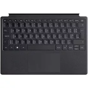   Xiaomi Book S Keyboard 12" XM200070 Billentyűzet, Vezeték Nélküli, Mágneses Csatlakozás, Touchpad, Műbőr, Sötétszürke QWERTZ