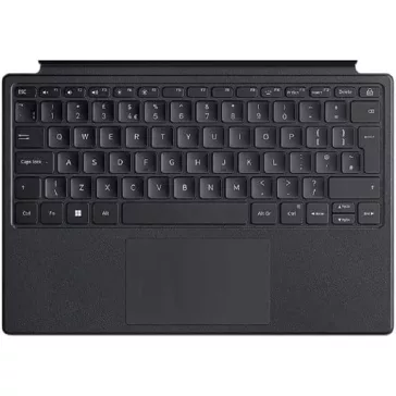   Xiaomi Book S Keyboard 12" XM200070 Billentyűzet, Vezeték Nélküli, Mágneses Csatlakozás, Touchpad, Műbőr, Sötétszürke QWERTZ