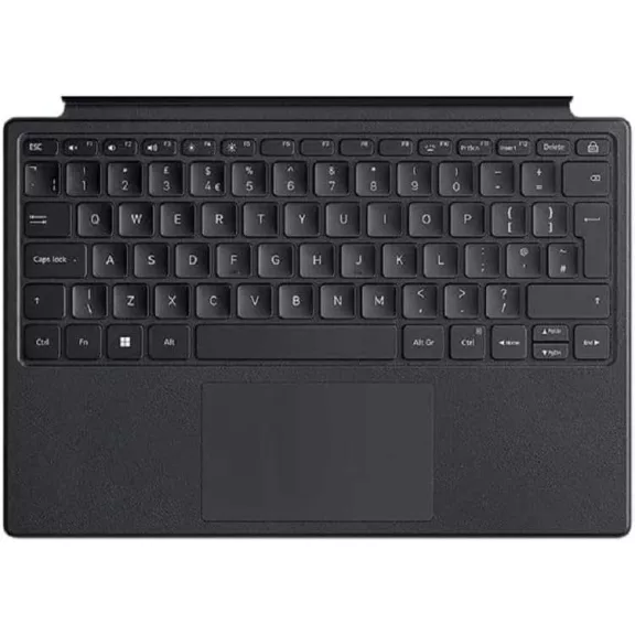 Xiaomi Book S Keyboard 12" XM200070 Billentyűzet, Vezeték Nélküli, Mágneses Csatlakozás, Touchpad, Műbőr, Sötétszürke QWERTZ Xiaomi Book S Keyboard 12" XM200070 Billentyűzet, Vezeték Nélküli, Mágneses Csatlakozás, Touchpad, Műbőr, Sötétszürke QWERTZ