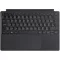 Xiaomi Book S Keyboard 12" XM200070 Billentyűzet, Vezeték Nélküli, Mágneses Csatlakozás, Touchpad, Műbőr, Sötétszürke QWERTZ
